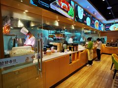 -姥姥春饼·烤鸭(未央路盛龙店)