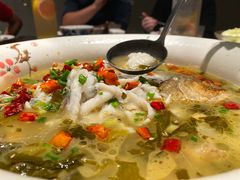 酸菜鱼-肥猫(义乌万达店)