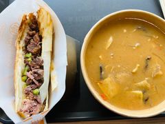 -驴世家驴肉火烧·凉皮·胡辣汤(五道口店)