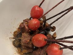 -雀蓝川菜(奥体广场店)