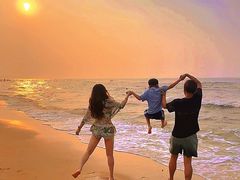 -那香海钻石沙滩浴场