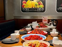 -金陵一哥龙虾馆(三牌楼总店)