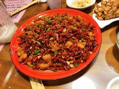 -重庆石磨豆花庄(乔庄店)