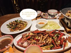 -新白鹿餐厅(银泰西湖文化广场店)