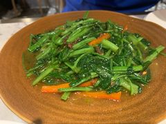 xo酱空心菜-星平鸡饭·粤菜小炒(印象城旗舰店)