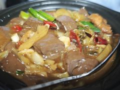 -斯丹姜母鸭·古法干香(田安南路店)