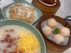 -喜势点·糖沙翁手工茶点·本地人茶居(永庆坊店)