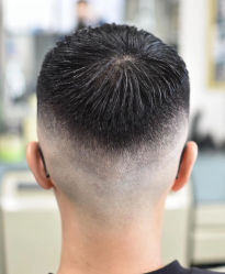 -东方先生国潮男士理发馆
