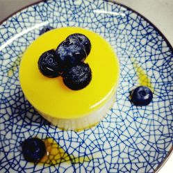 火舞芒果慕斯-不知火舞