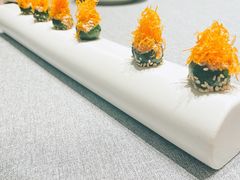 麻酱菠菜-柿合缘新京菜(国金中心商场店)