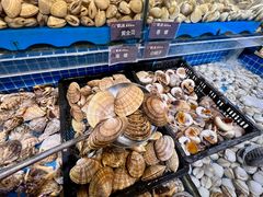 -乔哥铭洋海鲜自助(皇城恒隆广场店)