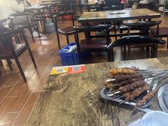 -清真·馬坡二旦烧烤(人生一串拍摄店)