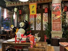 -蜀大侠火锅(香格里拉店)