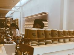 -% Arabica阿拉比卡咖啡(武康路店)