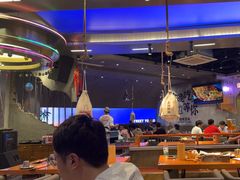 -路边羊烧烤酒场(宝带路店)