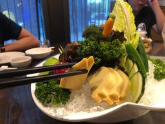 -若蘭慈·无国界素食料理(欢乐海岸店)