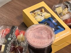 -星巴克(迪士尼小镇店)