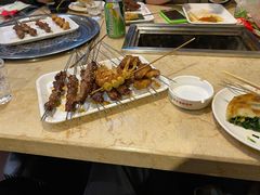 -禾记海鲜烧烤(八一路店)
