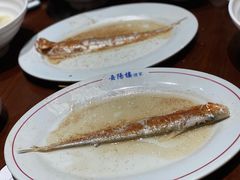 清蒸刀鱼-老半斋(福州路店)