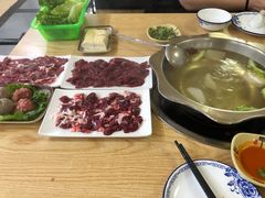 -伟记牛肉(金鸿公路店)