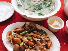杂鱼汤-蛇口康乐快餐鱼仔档(翠苑小区店)