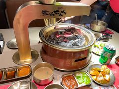 -西塔老太太泥炉烤肉(温州首店万象城黑金店)