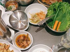 -农乐园炭火烤肉(繁花中心店)