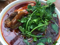 牛肉面-秦云老太婆摊摊面(全国总店)