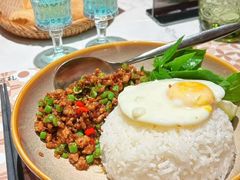 -芭札·Thai泰国餐厅(同和金铂天地店)