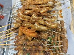 -老味烧烤(园林路店)