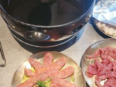 -合易泓烤肉•首创生椰大油边(宁山路店)