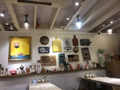 -十面欢腾·海鲜面·台式Bistro(长乐路店)