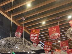 -西部马华清真兰州牛肉面·烧烤夜市(三里河店)