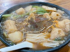 牛肉砂锅-凡老头米线砂锅(古荡新村西粮站)