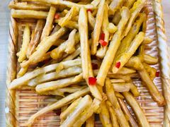 干煸藕条-醉得意(武大店)