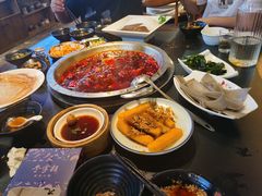 -李掌柜鲜菜火锅(移民广场店)