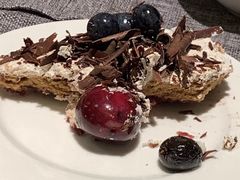 -北京希尔顿逸林酒店-逸轩西餐厅-自助餐厅