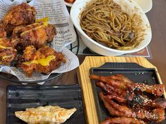 -贵宾庄炸酱面·韩式料理(高区店)