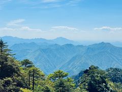 -三清山风景名胜区