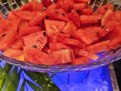 -亚龙湾希尔顿自助餐厅·海鲜·烧烤·沙滩BBQ·现场乐队