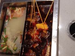 -阿串串老火锅(力盟店)