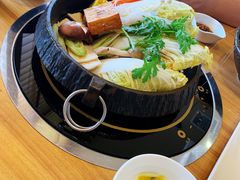 -水林间·寿喜烧自助(仙林金鹰店)