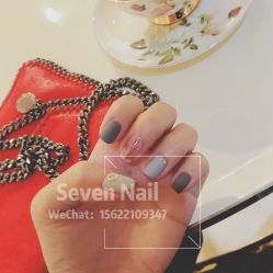 -Seven Nail七姑娘の美甲店