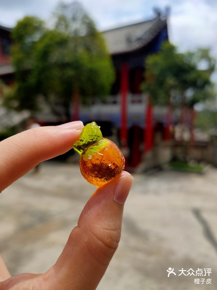 黔灵山公园弘福寺斋饭免费