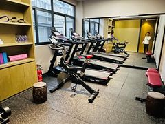 -杭州西湖湖滨银泰亚朵酒店