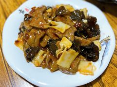 鱼香肝尖-红实家常菜(静安里店)