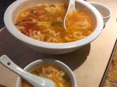 番茄鸡蛋汤-乾园(天河城店)