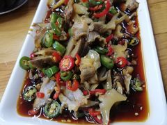 -农民烧烤(延边社区店)