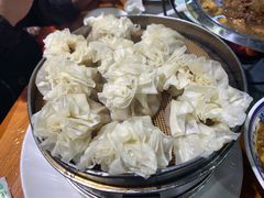 羊肉馅烧麦-大草原清真饭庄(沙河店)