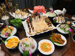 -东海怡品海鲜豆捞(舟宿夜江店)